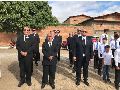 DIA DA INDEPENDÊNCIA: MAÇONARIA REALIZOU CERIMÔNIA DE HASTEAMENTO DA BANDEIRA NACIONAL