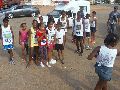 LIVRAMENTO: REALIZADA, ONTEM, A 1ª CORRIDA CATEDRAL