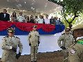 Livramento: 46ª CIPM realizou solenidade de Passagem de Comando; assume o CAP PM Vandilson Santos Araújo