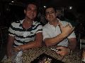 BOCA'S GRILL BOMBOU SÁBADO A NOITE 