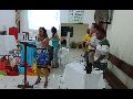 LIVRAMENTO: C. E. HUMBERTO LEAL E G. E. DOM PEDRO II PROMOVERAM PALESTRA NO BAIRRO TAQUARI