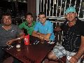 MAIS UMA SEXTA-FEIRA DE SOM AO VIVO NO BOCA'S GRILL