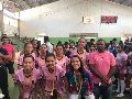LIVRAMENTO: VI COPA DEMOLAY DE FUTSAL ARRECADOU MAIS DE 1 TONELADA DE ALIMENTOS