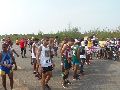 LIVRAMENTO: REALIZADA, ONTEM, A 1ª CORRIDA CATEDRAL