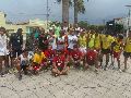 LIVRAMENTO: REALIZADA, ONTEM, A 1ª CORRIDA CATEDRAL