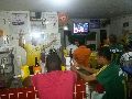 TORCIDA ORGANIZADA DO PALMEIRAS REUNIU-SE NO BAR DE TONY LANCHES
