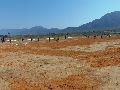 LIVRAMENTO: INAUGURADO CENTRO ESPORTIVO COMUNITÁRIO NA BARRINHA