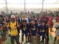 LIVRAMENTO: VI COPA DEMOLAY DE FUTSAL ARRECADOU MAIS DE 1 TONELADA DE ALIMENTOS