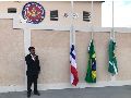 DIA DA INDEPENDÊNCIA: MAÇONARIA REALIZOU CERIMÔNIA DE HASTEAMENTO DA BANDEIRA NACIONAL