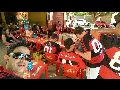 TORCIDA ORGANIZADA DO FLALIVRAS COMEMOROU MAIS UMA VITÓRIA DO MENGÃO