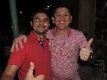 MAIS UM SÁBADO DE SOM AO VIVO NO BOCA'S GRILL