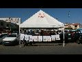 LIVRAMENTO: CRAS PROMOVE BAZAR SOCIAL NA PRAÇA JOÃO MARQUES DE OLIVEIRA