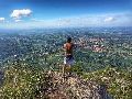 ACADEMIA GYM PARK PROMOVE TRILHA PARA O MORRO DA TORRE