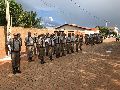 Livramento: 46ª CIPM realizou solenidade de Passagem de Comando; assume o CAP PM Vandilson Santos Araújo