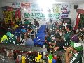 TORCIDA ORGANIZADA DO PALMEIRAS REUNIU-SE, MAIS UMA VEZ, NO BAR DE TONY LANCHES
