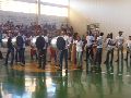 LIVRAMENTO: PORTAL LIVRAMENTO REALIZOU COBERTURA COMPLETA DA ABERTURA DA III COPA DEMOLAY DE FUTSAL