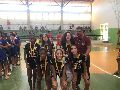 LIVRAMENTO: VI COPA DEMOLAY DE FUTSAL ARRECADOU MAIS DE 1 TONELADA DE ALIMENTOS