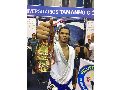 JIU-JITSU: ATLETAS DE LIVRAMENTO CONQUISTAM MEDALHAS NA 4ª ETAPA DO BAIANO FBJJ