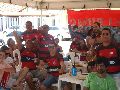 TORCIDA ORGANIZADA DO FLALIVRAS COMEMOROU MAIS UMA VITÓRIA DO MENGÃO