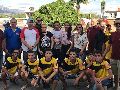 Livramento: Integrantes da VII Copa DeMolay fazem doação de mais de uma tonelada de alimentos