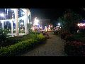 LIVRAMENTO: ILUMINAÇÃO DE NATAL DA PRAÇA DOM HÉLIO PASCOAL ATRAI VISITANTES