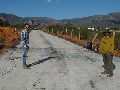 LIVRAMENTO: OBRAS DO ACESSO POLIVALENTE/ESTOCADA SEGUE EM RITMO ACELERADO