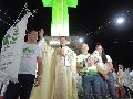 FESTA DO BOM JESUS DO TAQUARI: ÚLTIMO DIA DO NOVENÁRIO