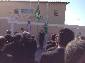 DIA DA INDEPENDÊNCIA: MAÇONARIA REALIZOU CERIMÔNIA DE HASTEAMENTO DA BANDEIRA