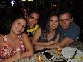 MAIS UM SÁBADO DE SOM AO VIVO NO BOCA'S GRILL