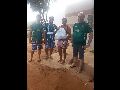 TORCIDA ORGANIZADA DO PALMEIRAS FEZ MAIS UMA DOAÇÃO DE CESTAS BÁSICAS NA VÉSPERA DE ANO NOVO