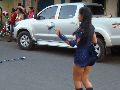 CEEMB manteve tradição de Desfile de 7 de Setembro