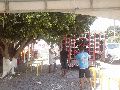 TUDO PRONTO PARA O ESQUENTA DO MICA MANGA PRIME NO BAR MIRANTE PORTAL DA CHAPADA