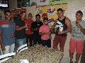 BOCA'S GRILL BOMBOU SÁBADO A NOITE