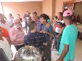 LIVRAMENTO: DEPUTADO FEDERAL LÚCIO VIEIRA LIMA VISITOU PREFEITO DR. PAULO