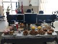 LIVRAMENTO: OAB PROMOVEU CAFÉ DA MANHÃ EM COMEMORAÇÃO AO DIA DO ADVOGADO