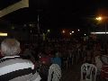 FIÉIS LOTARAM A PRAÇA DO BOM JESUS PARA CELEBRAR INÍCIO DO NOVENÁRIO