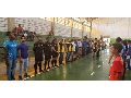 CAPÍTULO LIVRAMENTENSE REALIZA VII COPA DEMOLAY DE FUTSAL DE SEXTA A DOMINGO