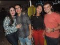 RUA DO AREIÃO: BANDAS CAVIAR COM RAPADURA E XEIRO NELA ANIMARAM OS FESTEJOS DE SÃO JOÃO BATISTA