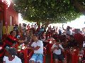 TORCIDA ORGANIZADA DO FLALIVRAS SE REUNIU MAIS UMA VEZ PARA TORCER PELO SEU TIME 