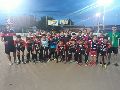 A abertura do Campeonato Sub 12 e Sub 14 no Clube Beira Rio foi um sucesso