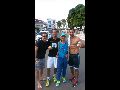 REALIZADA, ONTEM, A 1ª CORRIDA RÚSTICA EM HOMENAGEM AO ANIVERSÁRIO DE TÕE
