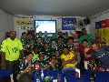 TORCIDA ORGANIZADA DO PALMEIRAS REUNIU-SE, MAIS UMA VEZ, NO BAR DE TONY LANCHES