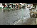 CHUVA VOLTA CAIR AOS POUCOS EM LIVRAMENTO DE NOSSA SENHORA
