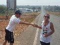 LIVRAMENTO: REALIZADA, ONTEM, A 1ª CORRIDA CATEDRAL