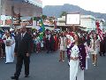 CEEMB manteve tradição de Desfile de 7 de Setembro