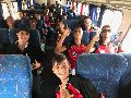 LIVRAMENTO: DELEGAÇÃO DAS ESCOLINHAS REVELANDO TALENTOS E JOGADA SOLIDÁRIA VIAJARAM PARA PARTICIPAR DA 1ª COPA INTERNACIONAL DE FUTEBOL