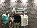LIVRAMENTO: FOI INAUGURADO NESTE SÁBADO (01) ESCRITÓRIO DE ARQUITETURA, ENGENHARIA E CONSTRUÇÃO