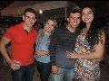 RUA DO AREIÃO: BANDAS CAVIAR COM RAPADURA E XEIRO NELA ANIMARAM OS FESTEJOS DE SÃO JOÃO BATISTA