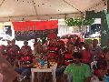TORCIDA ORGANIZADA DO FLALIVRAS COMEMOROU MAIS UMA VITÓRIA DO MENGÃO