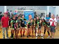 LIVRAMENTO: III COPA DEMOLAY DE FUTSAL ARRECADOU 1,5 TONELADAS DE ALIMENTOS